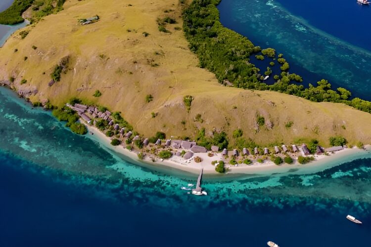 Komodo Resort bei Dive Tour buchen