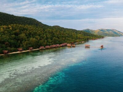 Kri Eco Resort bei Dive Tour buchen