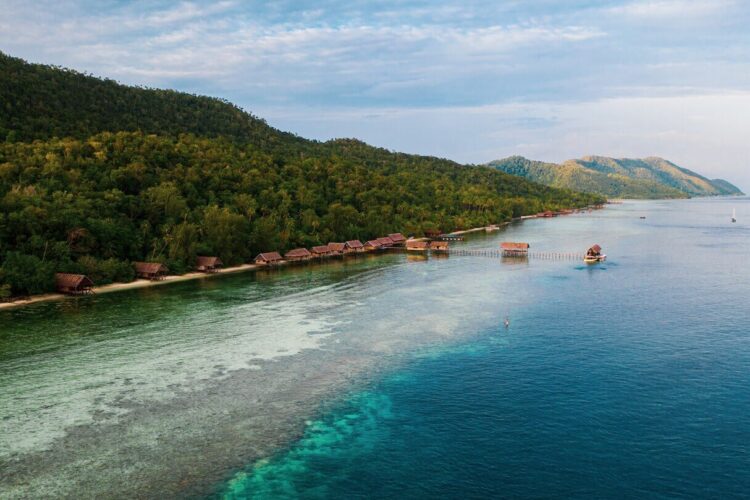 Kri Eco Resort bei Dive Tour buchen