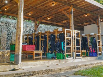 Murex Bangka Dive Center bei Dive Tour buchen