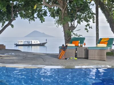 Murex Manado Resort bei Dive Tour buchen