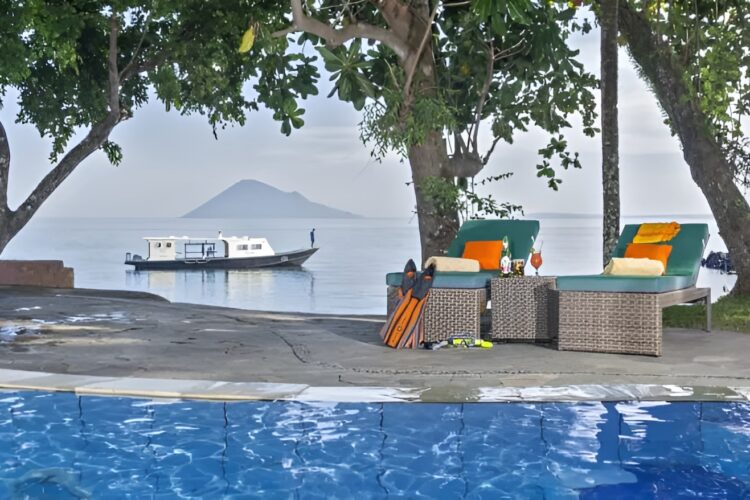 Murex Manado Resort bei Dive Tour buchen