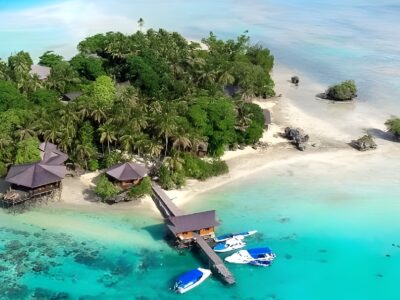 Nabucco Island Resort bei Dive Tour buchen