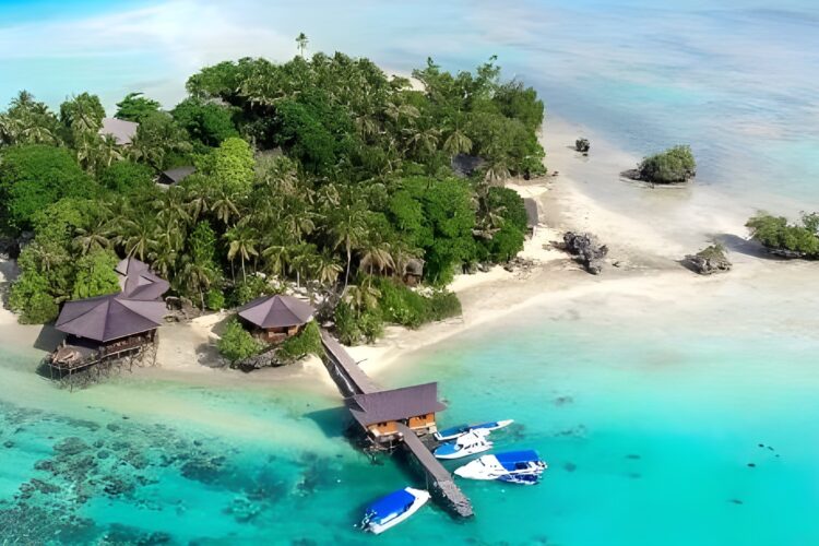 Nabucco Island Resort bei Dive Tour buchen