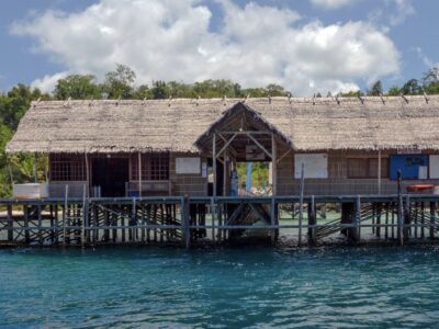 Papua Explorers Dive Center bei Dive Tour