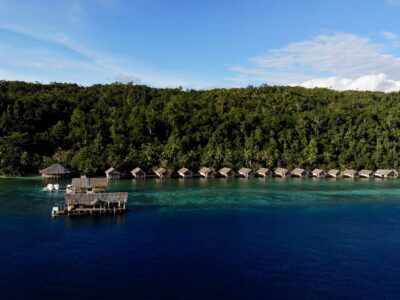 Papua Explorers Dive Resort bei Dive Tour buchen