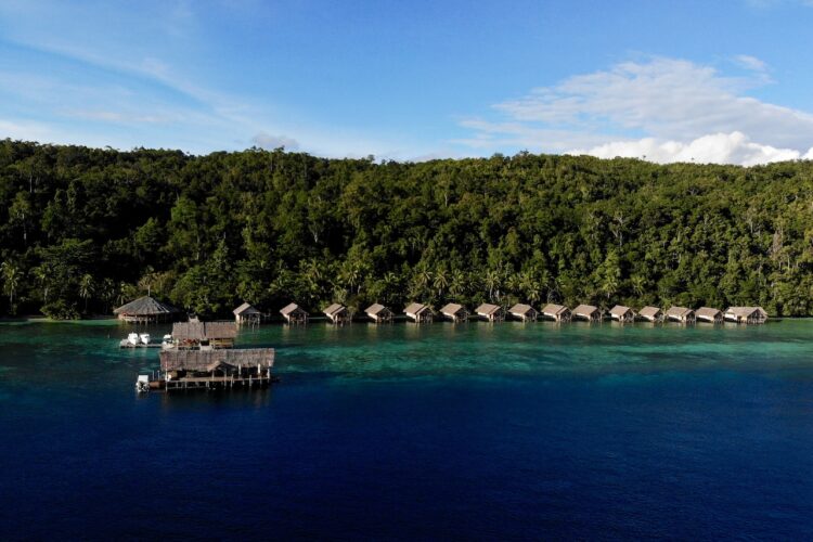 Papua Explorers Dive Resort bei Dive Tour buchen