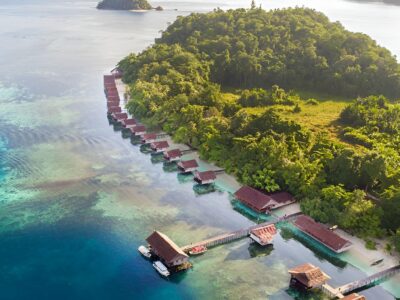 Papua Paradise Eco Resort bei Dive Tour buchen