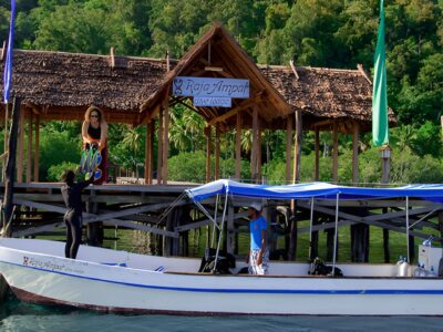 Raja Ampat Divers bei Dive Tour buchen