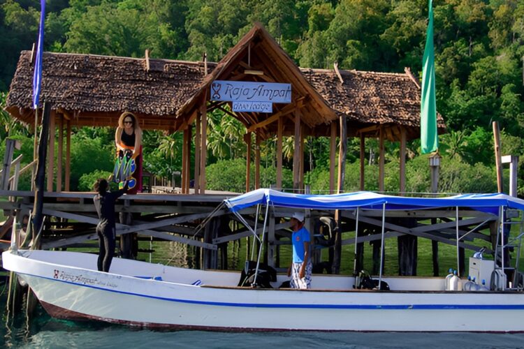 Raja Ampat Divers bei Dive Tour buchen