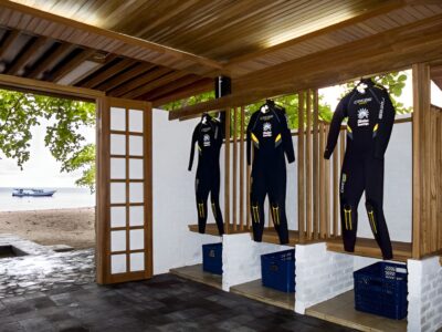 Siladen Dive Center bei Dive Tour buchen