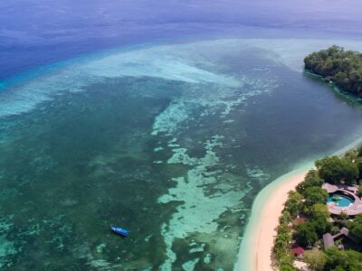 Siladen Resort and Spa bei Dive Tour buchen