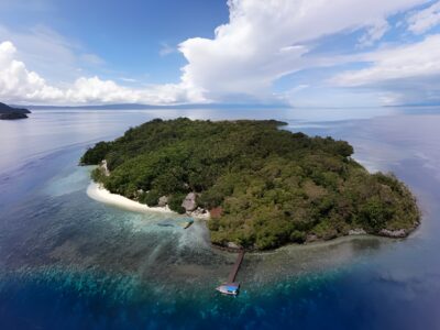 Nabucco's Spice Island Resort bei Dive Tour buchen