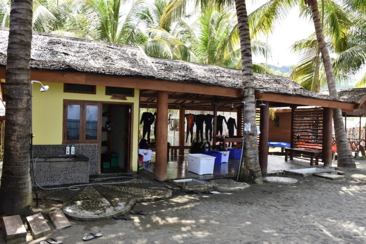 Tompotika Dive Center bei Dive Tour buchen