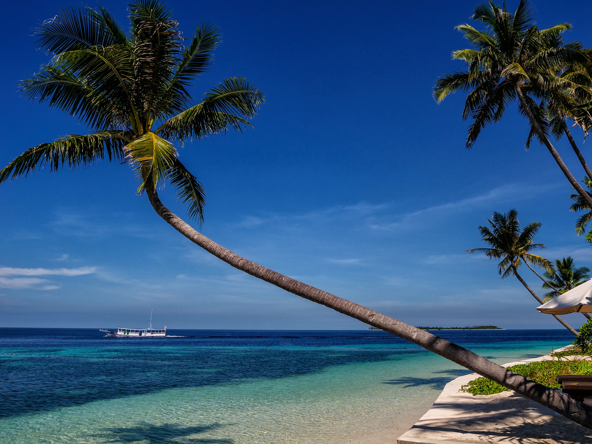 Wakatobi Dive Resort Strand