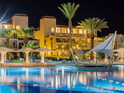 Amarina Abu Soma Resort Pool