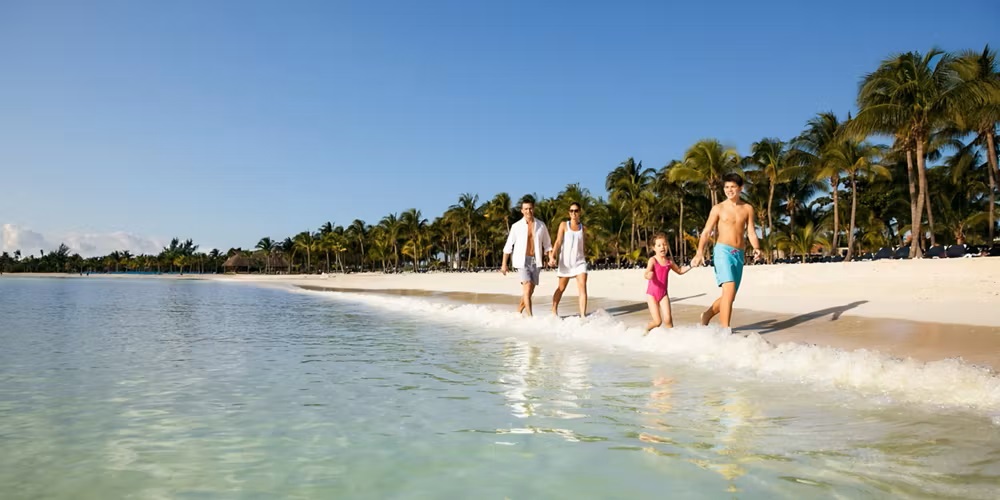 Barceló Maya Caribe Beach Strand