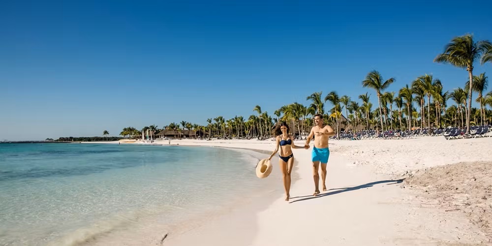 Barceló Maya Colonial Beach Strand