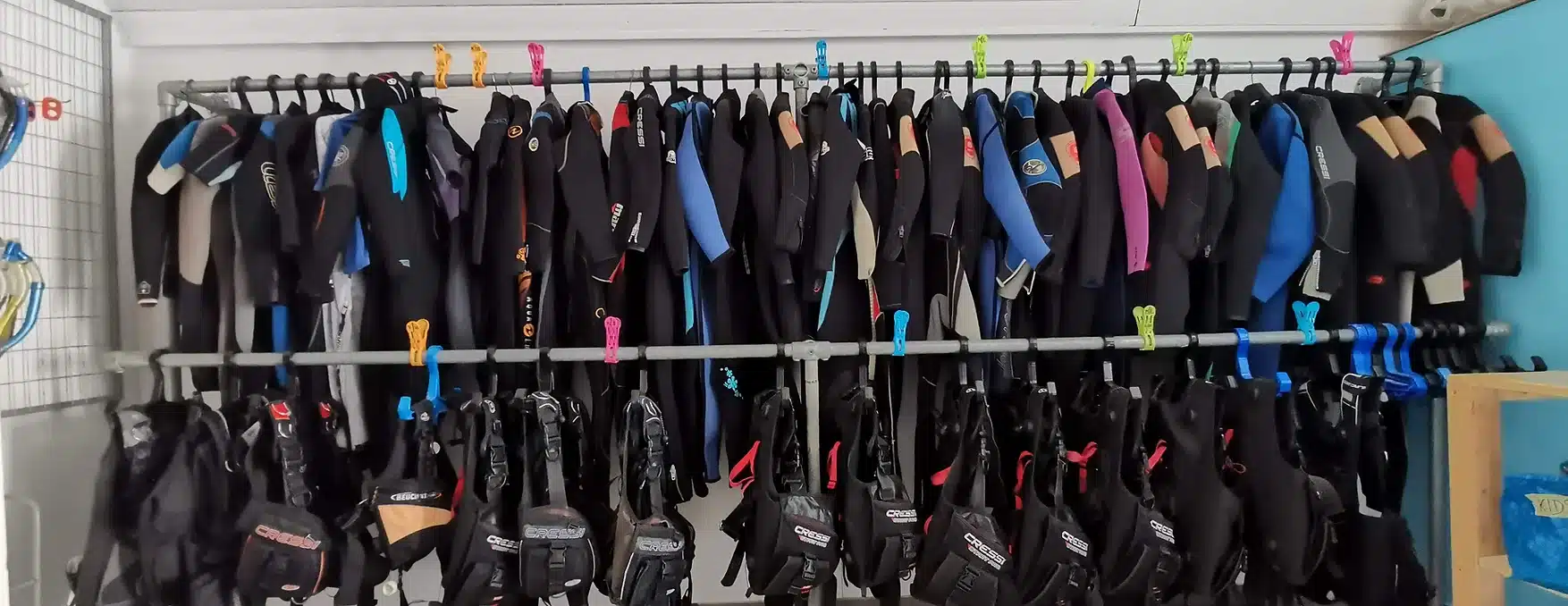 Cyprus Diving Centre Shop