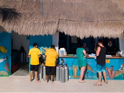 Dressel Divers Playa del Carmen bei Dive Tour buchen