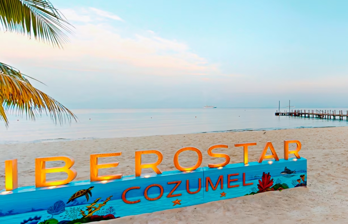 Iberostar Waves Cozumel Strand