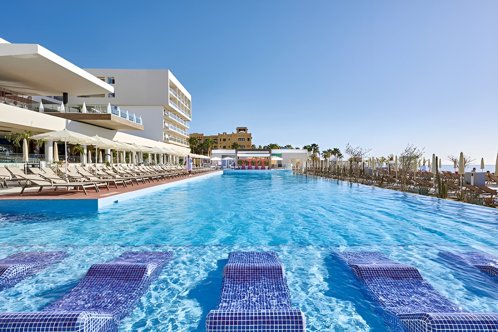 RIU Palace Baja California Pool