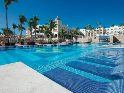 RIU Palace Cabo San Lucas Pool