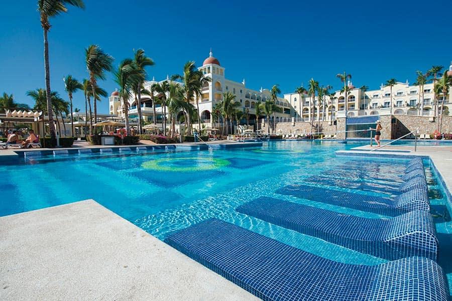 RIU Palace Cabo San Lucas Pool