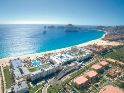 RIU Palace Cabo San Lucas Strand