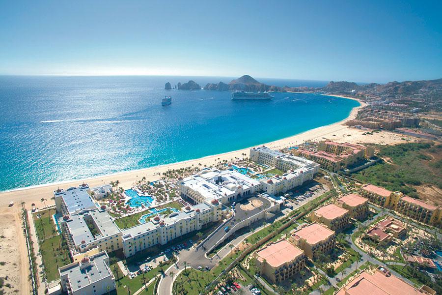 RIU Palace Cabo San Lucas Strand