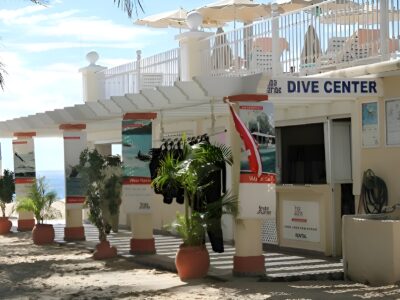 Scuba Caribe RIU Palace Cabo San Lucas bei Dive Tour buchen