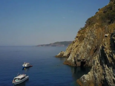 Euro-Diver Cala Joncols Meer