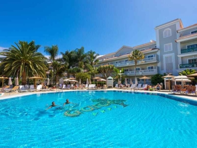 RIU Garoe Hotel Pool