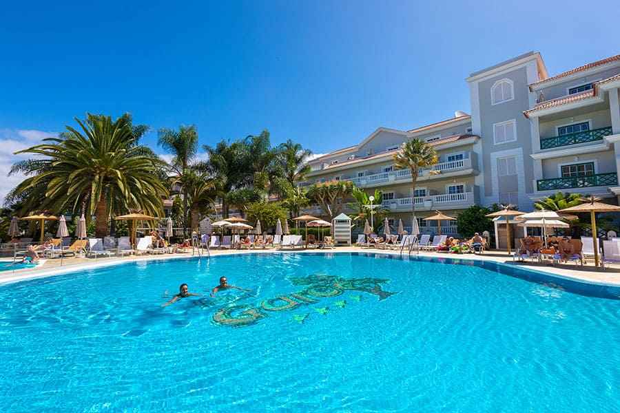 RIU Garoe Hotel Pool