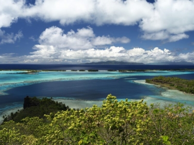 Bora Bora Lagoon