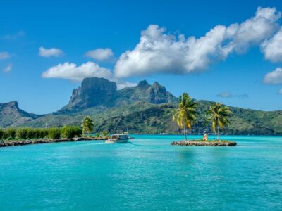 Bora Bora bei Dive Tour buchen