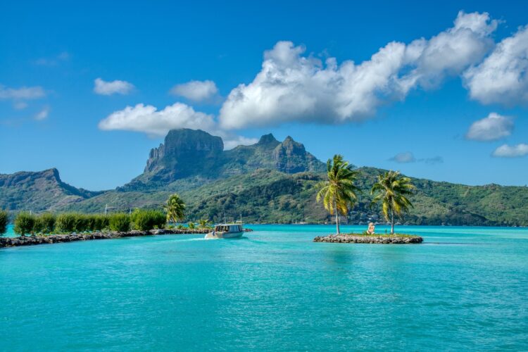 Bora Bora bei Dive Tour buchen