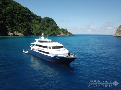 Cocos Island Aggressor bei Dive Tour buchen