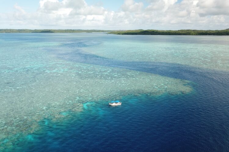 Yap bei Dive Tour suchen