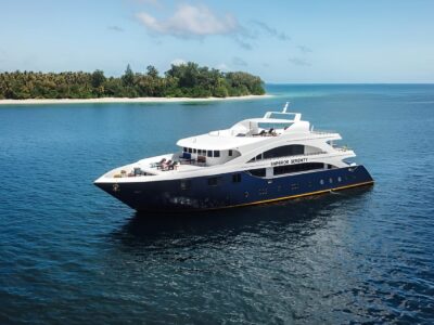 Emperor Serenity bei Dive Tour buchen