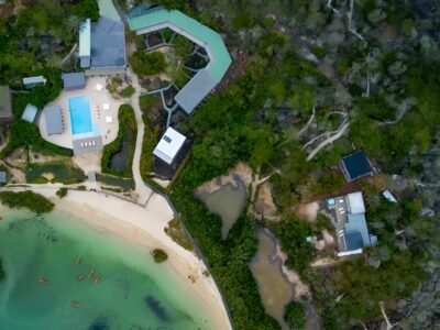 Finch Bay Hotel bei Dive Tour buchen