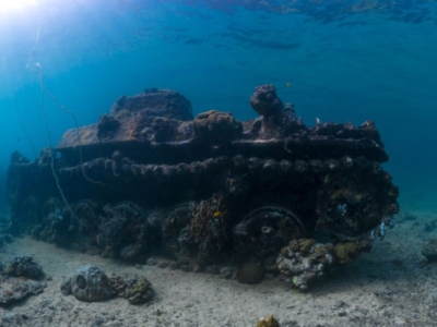 Kimbe Bay Wrack