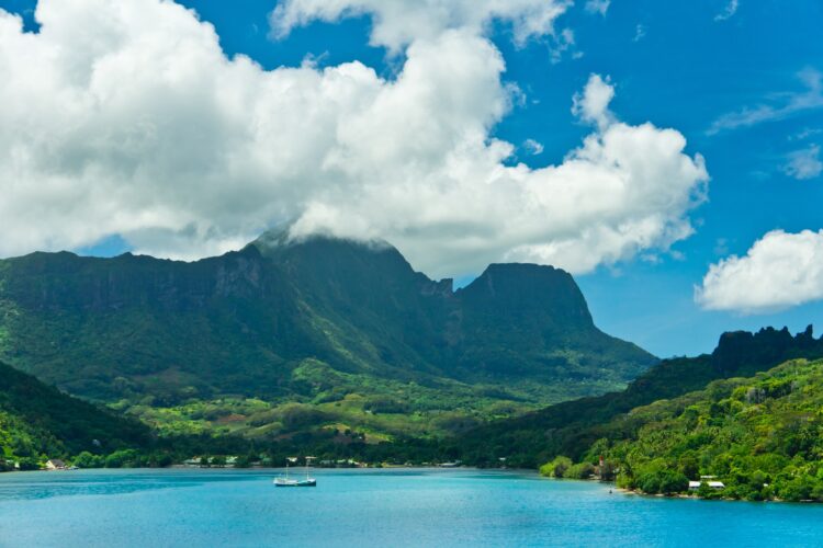 Moorea bei Dive Tour buchen