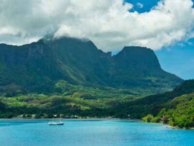 Moorea bei Dive Tour buchen