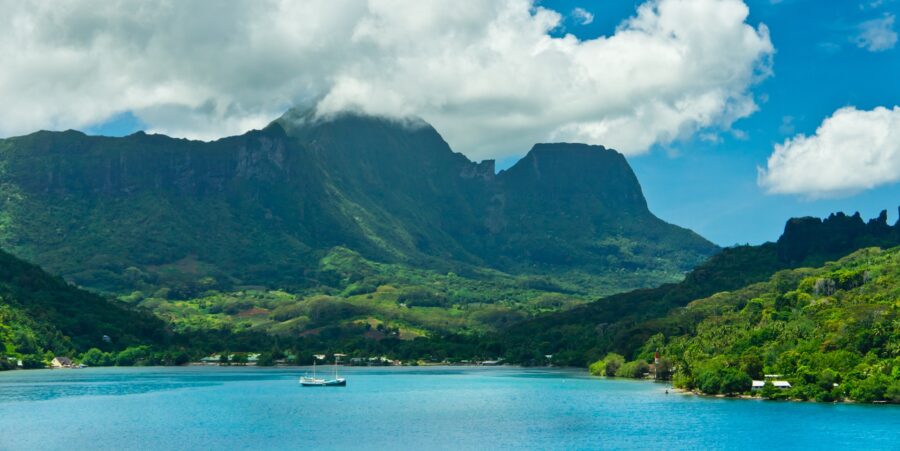 Moorea bei Dive Tour buchen