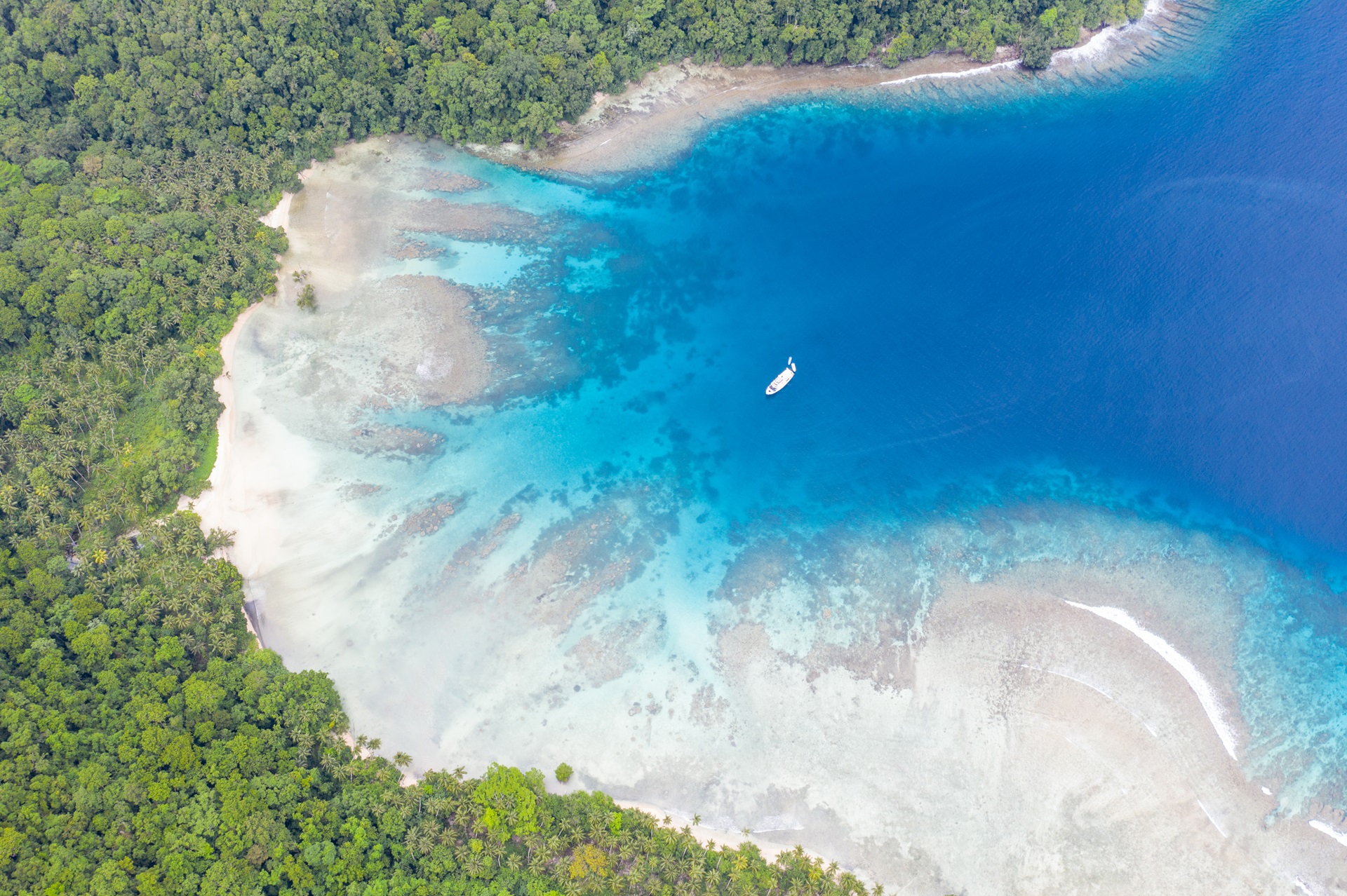 New Irland Papua-Neuguinea