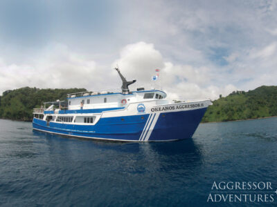 Okeanos Aggressor II bei Dive Tour buchen