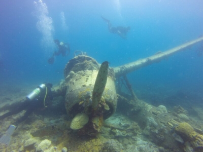 Palau Wrack