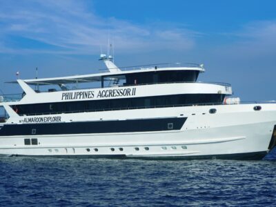 Philippines Aggressor II bei Dive Tour buchen