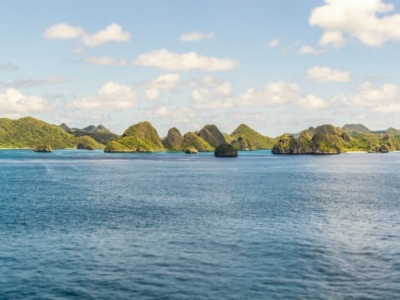 Rock Islands Palau